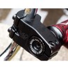 Potence BMX SHADOW VVS Frontload Noir